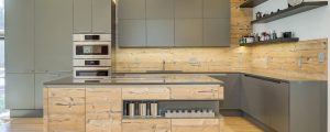 Meridian Homes - Contemporary Kitchen - Potomac, MD