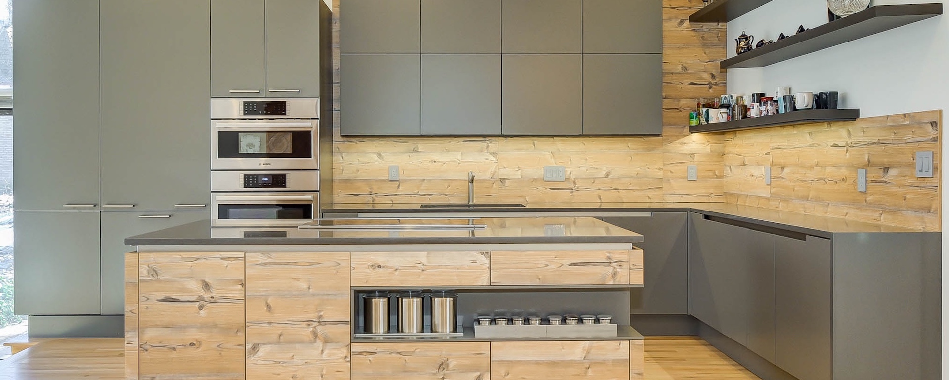 Meridian Homes – Contemporary Kitchen-Potomac-MD – Cropped For Header