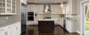 Meridian Homes - Custom Home in Bethesda - Kitchen