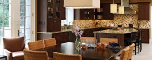 Meridian Homes - Custom Home in Potomac - Kitchen
