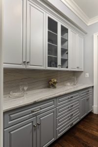 Meridian Homes - Butler's Pantry