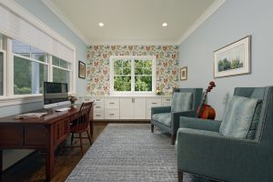 Meridian Homes - Home Study