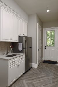 Meridian Homes - Family Foyer Entrance