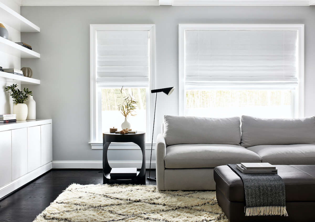 Meridian Homes – Family Room – Neutral Colors – 2