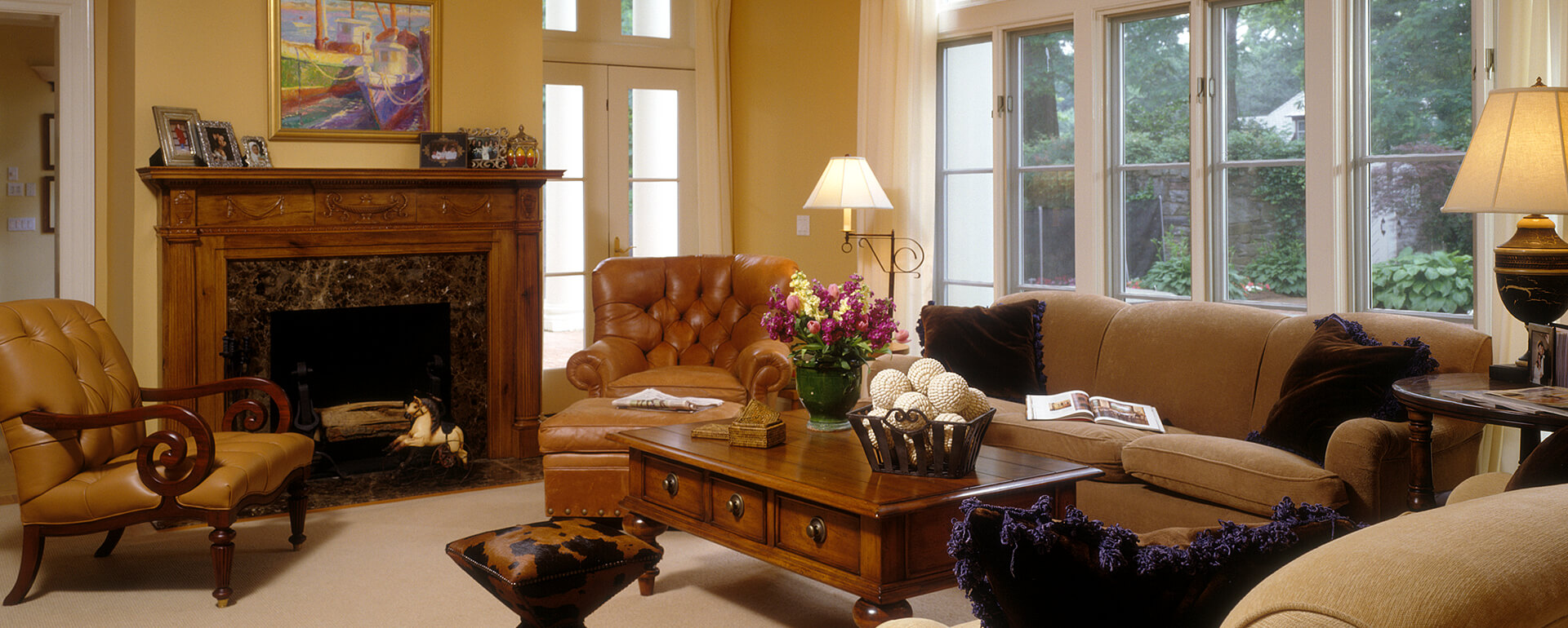 Meridian Homes Headers-Family and Living
