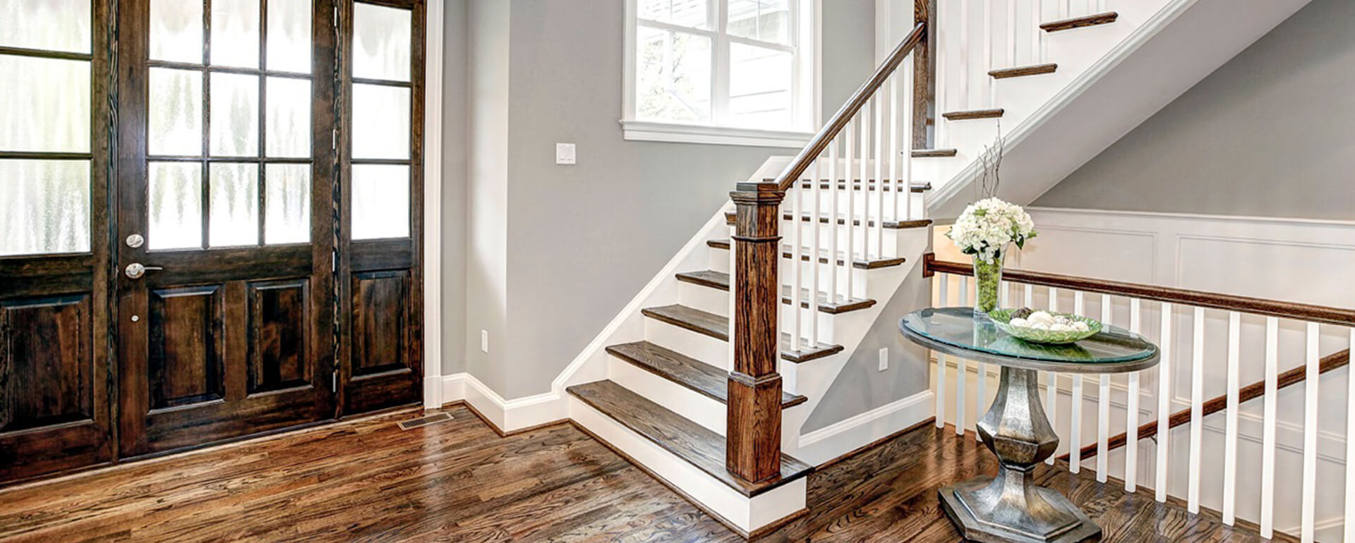 Meridian Homes Headers-arts & crafts home video