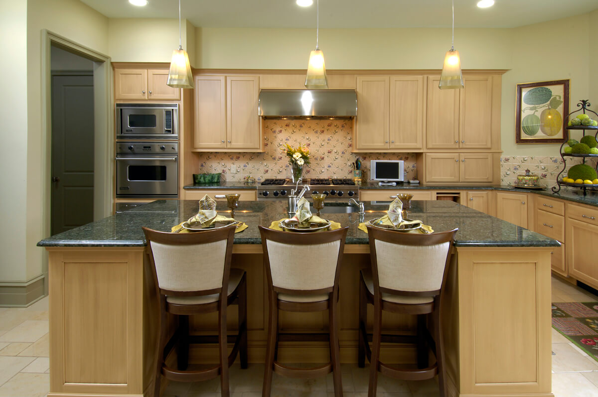 Meridian Homes Kitchen 51