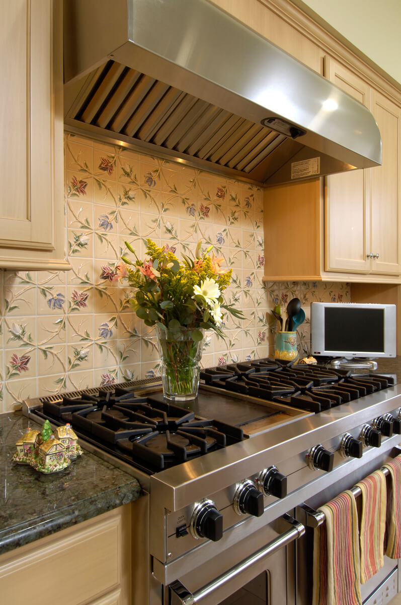 Meridian Homes Kitchen 52