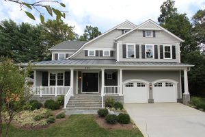 Meridian Homes - Infill Home Building - Custom Home in Bethesda