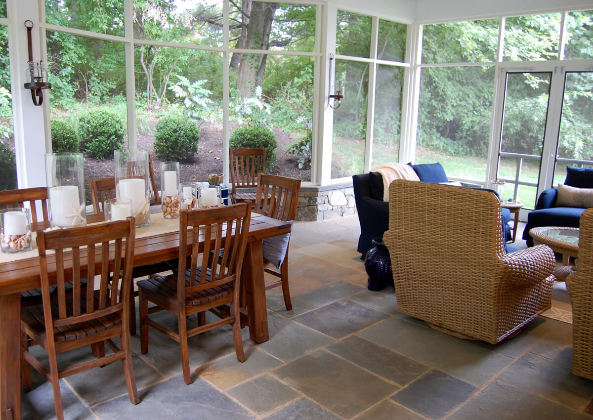 Meridian Homes Project Spotlight New Outdoor Living Space 5