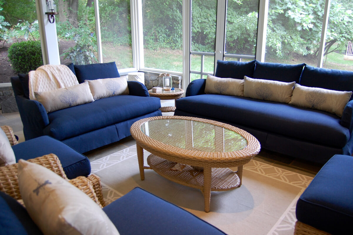 Meridian Homes Project Spotlight New Outdoor Living Space 6