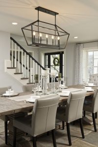 Meridian Homes-Whole Home Renovation-Dining Room-1
