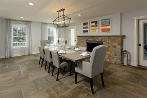 Meridian Homes-Whole Home Renovation-Dining Room-2