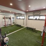 Meridian Homes-Whole Home Renovation-Home Gym-1