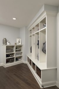 Meridian Homes-Whole Home Renovation-Mudroom-1