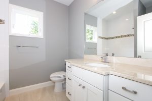 Meridian Homes - Custom Home in Bethesda - Bathroom