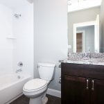 Meridian Homes - Custom Home in Bethesda - Bathroom