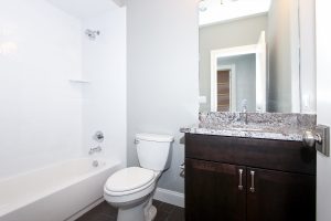 Meridian Homes - Custom Home in Bethesda - Bathroom