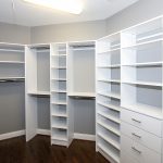 Meridian Homes - Custom Home in Bethesda - Walk-In Closet