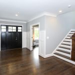 Meridian Homes - Custom Home in Bethesda - Foyer