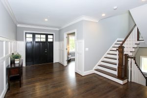 Meridian Homes - Custom Home in Bethesda - Foyer