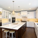 Meridian Homes - Custom Home in Bethesda - Kitchen