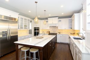 Meridian Homes - Custom Home in Bethesda - Kitchen