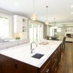 Meridian Homes - Custom Home in Bethesda - Kitchen