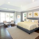 Meridian Homes - Custom Home in Bethesda - Master Bedroom