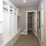 Meridian Homes - Custom Home in Bethesda - Mudroom