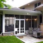 Meridian Homes - Screened-In Porch Addition in Gaithersburg