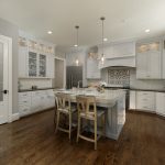 Arts And Crafts Styling With A Modern Flair In Bethesda - Kitchen Pantry