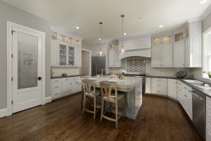 Arts And Crafts Styling With A Modern Flair In Bethesda - Kitchen Pantry