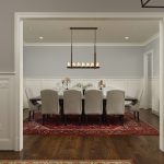 Arts And Crafts Styling With A Modern Flair In Bethesda - Dining Room