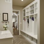 Arts And Crafts Styling With A Modern Flair In Bethesda - Mud Room