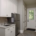 Arts And Crafts Styling With A Modern Flair In Bethesda - Mud Room