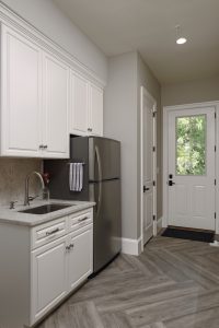 Arts And Crafts Styling With A Modern Flair In Bethesda - Mud Room