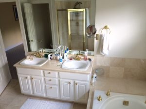 Meridian Homes - Master Bathroom Renovation In Chevy Chase