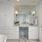 Meridian Homes - Master Bathroom Renovation In Chevy Chase