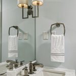 Meridian Homes - Master Bathroom Renovation In Chevy Chase