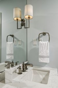 Meridian Homes - Master Bathroom Renovation In Chevy Chase