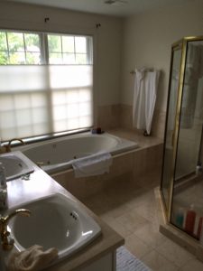 Meridian Homes - Master Bathroom Renovation In Chevy Chase