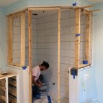 Meridian Homes - Master Bathroom Renovation In Chevy Chase