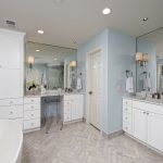 Meridian Homes - Master Bathroom Renovation In Chevy Chase