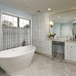 Meridian Homes - Master Bathroom Renovation In Chevy Chase