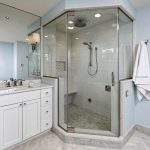 Meridian Homes - Master Bathroom Renovation In Chevy Chase