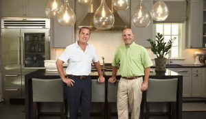 Meridian Homes - Owners, Jonathan and Michael Lerner