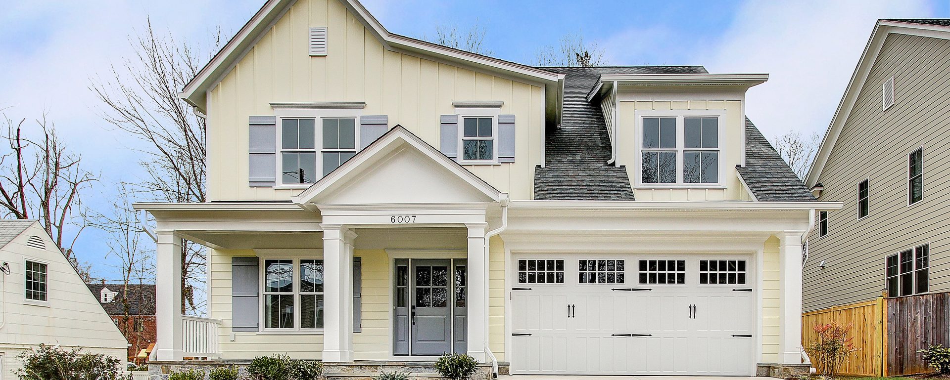 6007 Henning Street – Front Of House – Original
