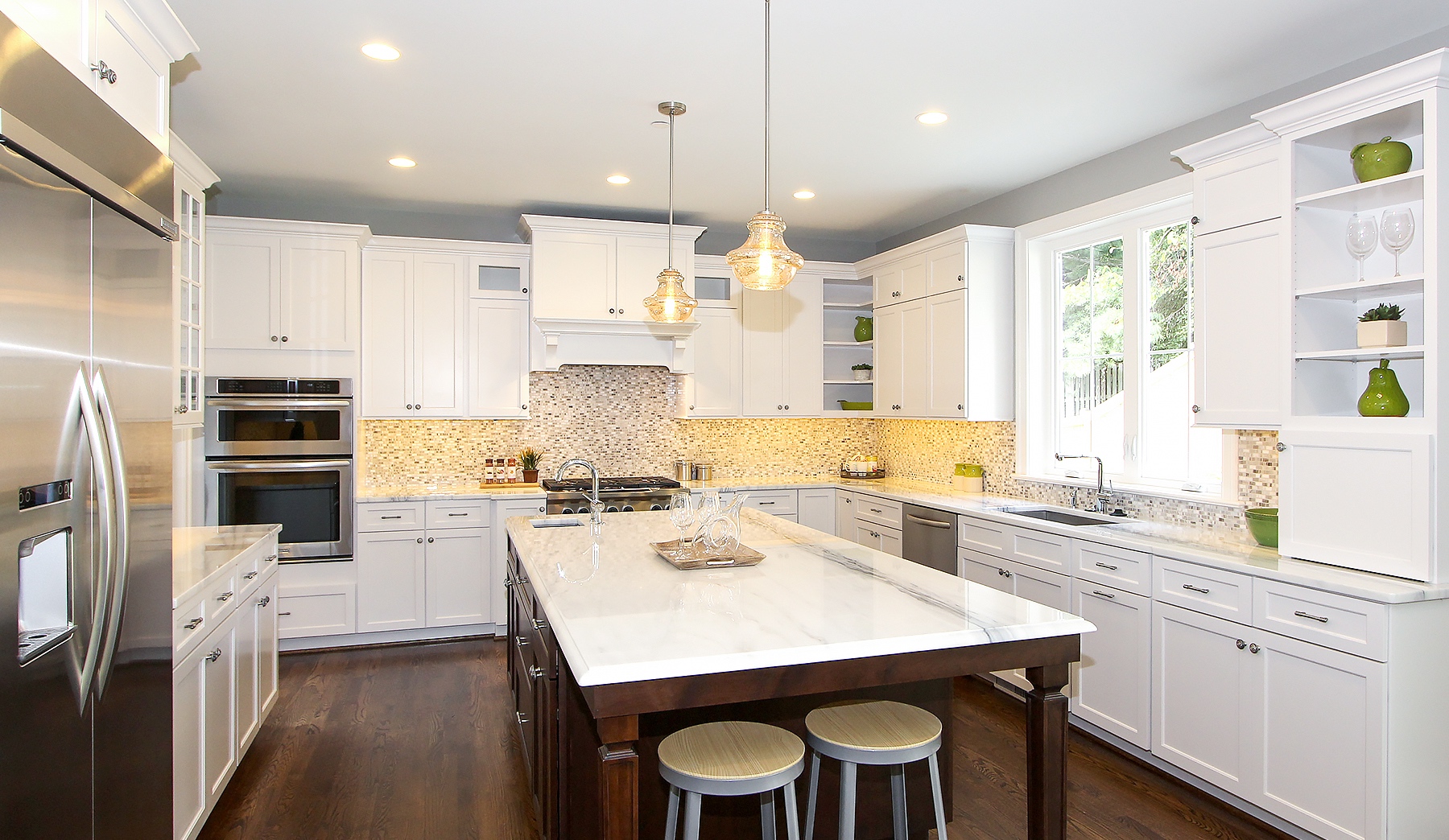 Meridian Kenwood-Highboro Kitchen 2