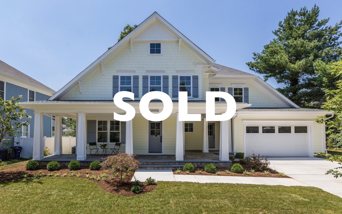 10006 Broad Street, Bethesda – Sold